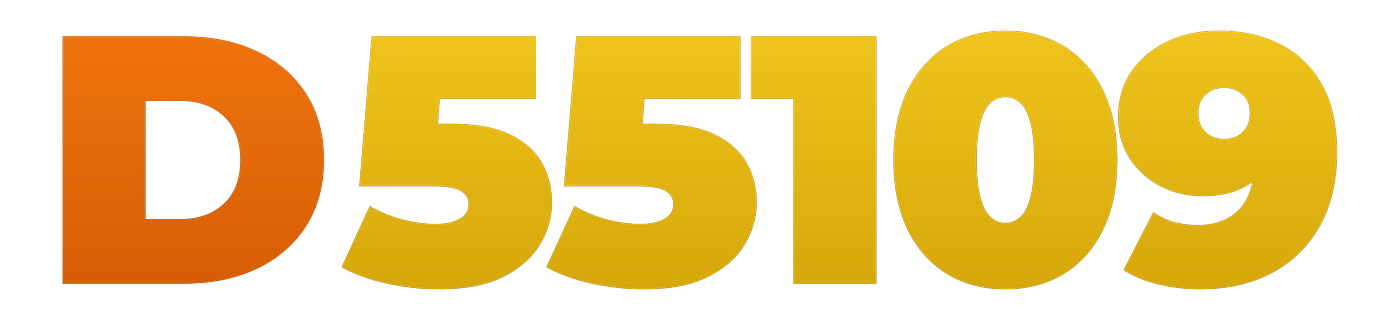 d55109 Logo